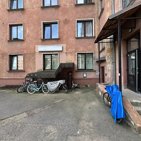 Apartment Eksporta 6 Riga